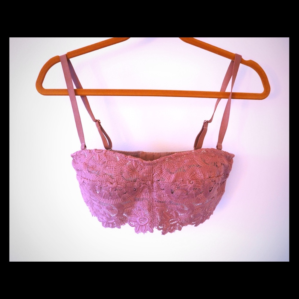 Lace Bra by Aerie